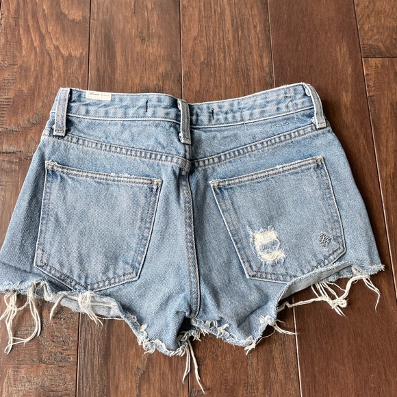 Lovers & Friends denim shorts - Picture 2 of 5